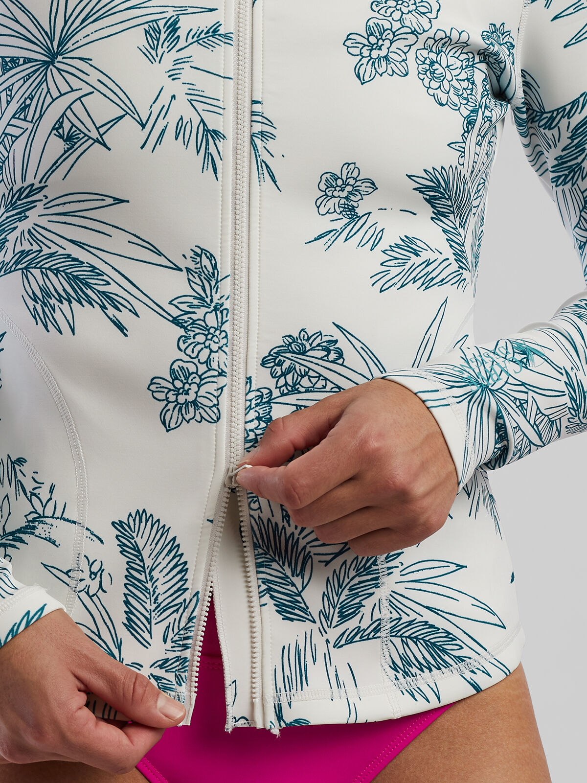 Carve Designs Women's Wetsuit Jacket Duckdive | Title Nine