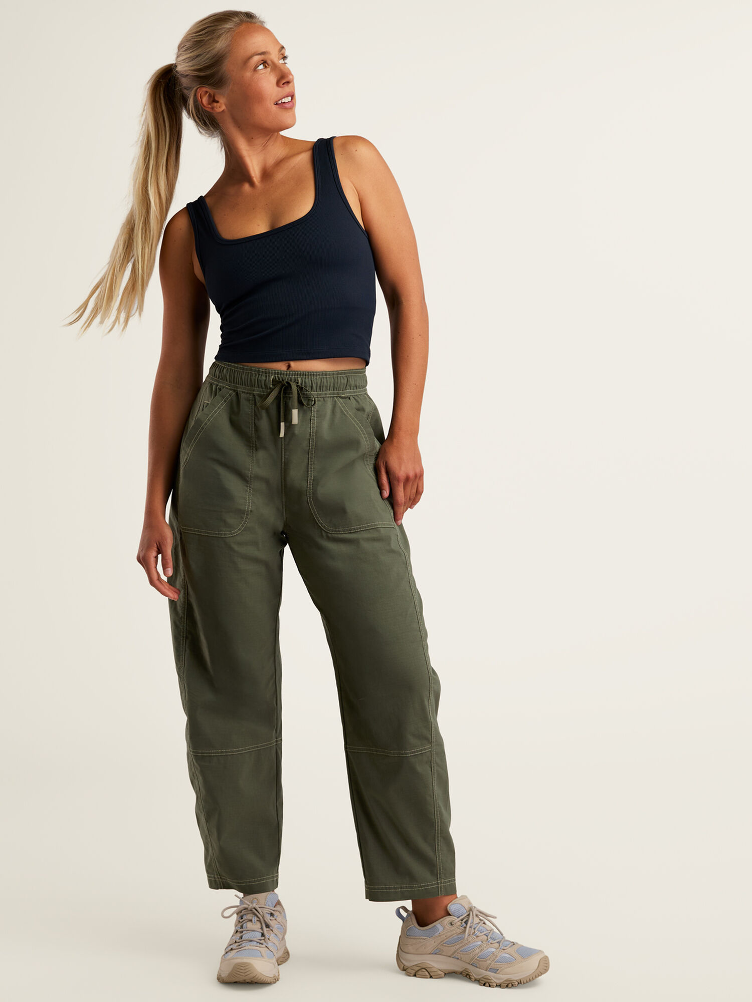 Scout Barrel Pants, , original