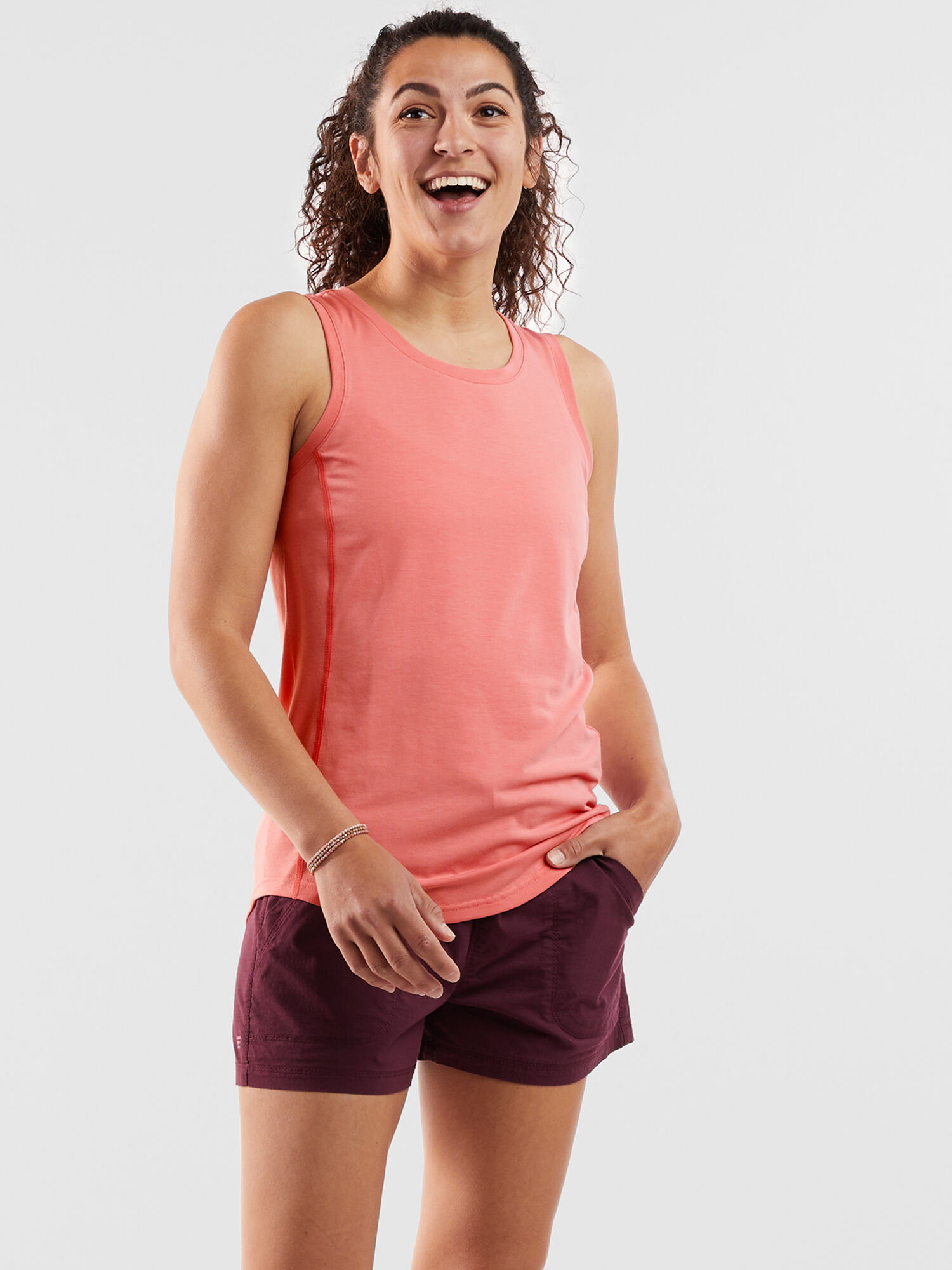 Vibe Tank Top - Solid Color Tank for Women | Title Nine