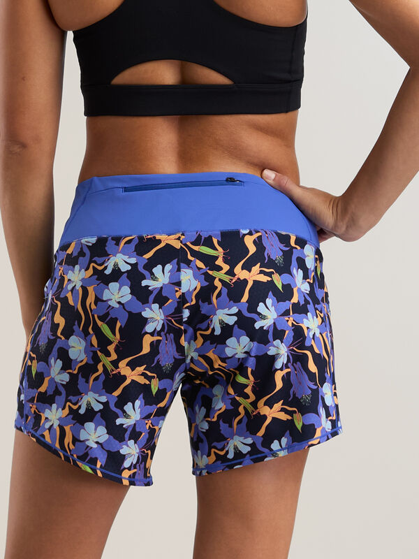 Obsession Running Shorts 6", , original