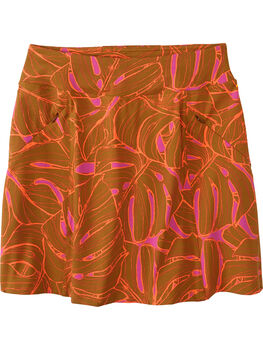 Majestic Skort - Monstera