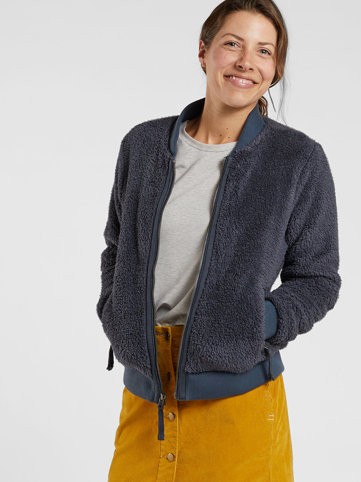 Patagonia women's los gatos bomber jacket shop