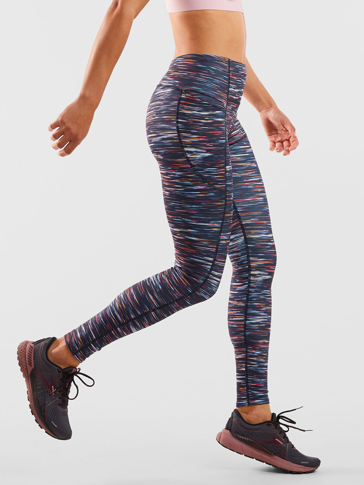 Brooks Running Leggings - Cadence | Title Nine