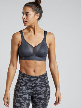 AC Sports Bra - Moisture Wicking Adjustable Sports Bra