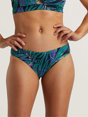 Tidal Reversible Bikini Bottom - Oasis