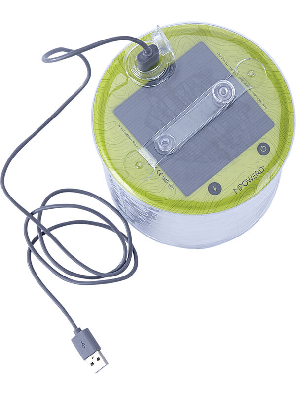 Light-It-Up Charge Lantern, , original