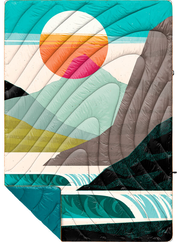 The Puffer Blanket - Mountain Air, , original