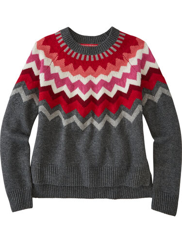 Lone Peak Sweater