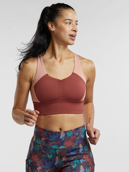 Game On Sports Bra