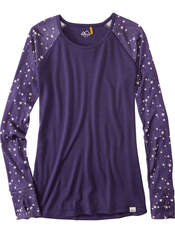 What The Bluff Long Sleeve Top, , original