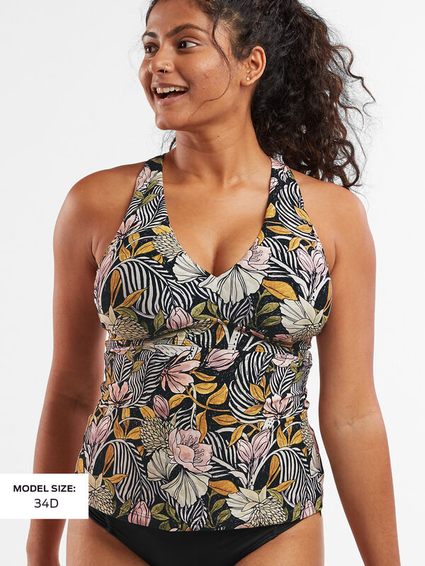 Better 2.0 Tankini Top - Serengeti, , original
