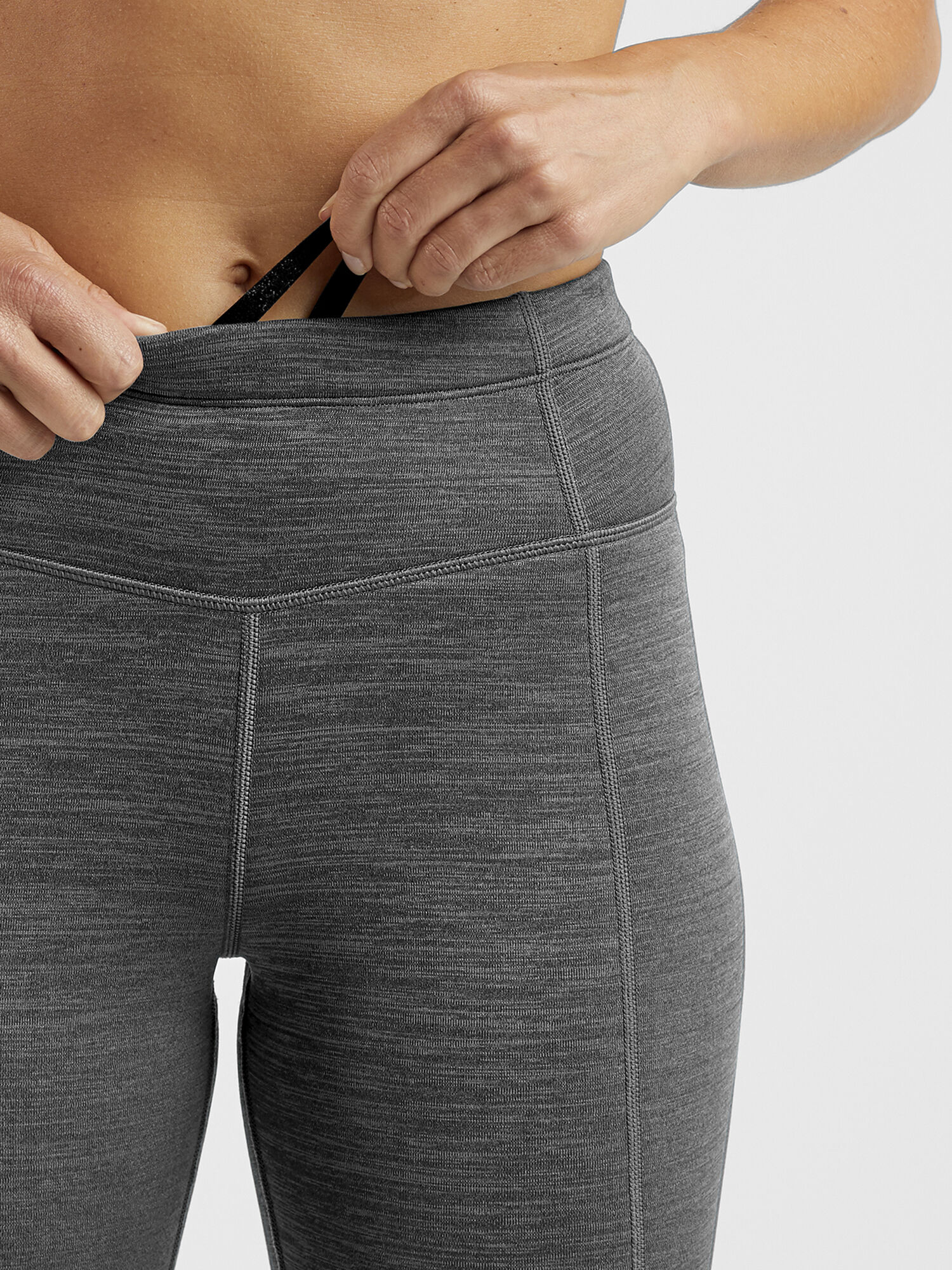 Crash 2.0 Polartec Tights - Striated, , original