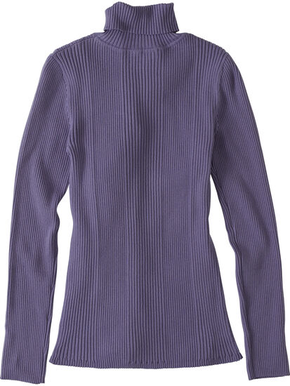 Synergy Turtleneck Sweater - Solid: Image 2