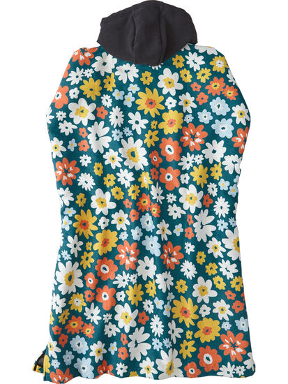 PrivaSea Poncho - Spring Flowers, , original