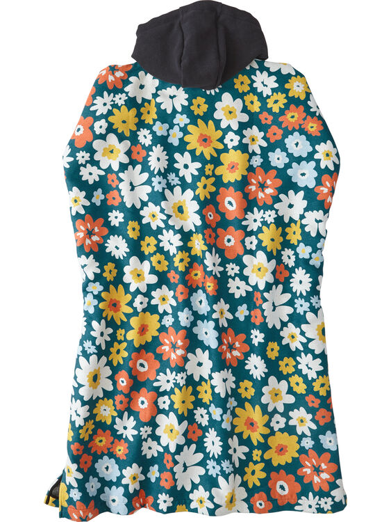 PrivaSea Poncho - Spring Flowers, , original