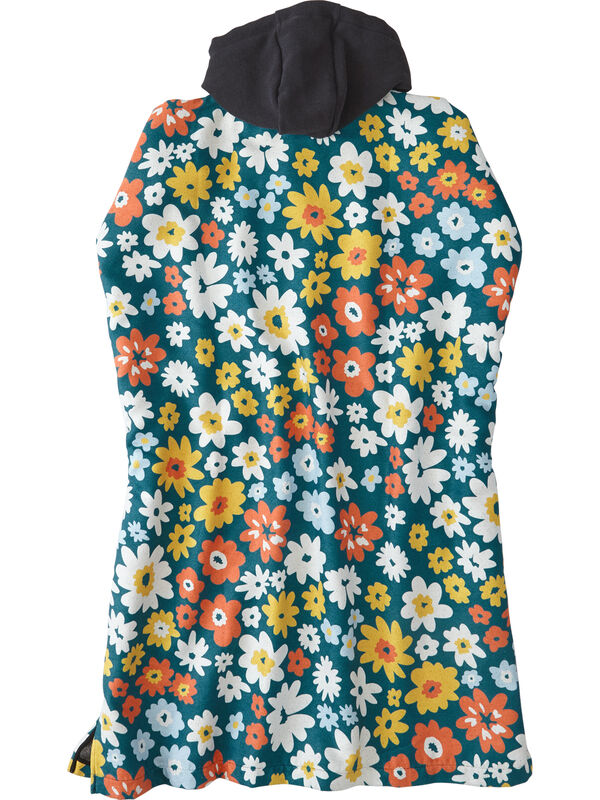 PrivaSea Poncho - Spring Flowers, , original