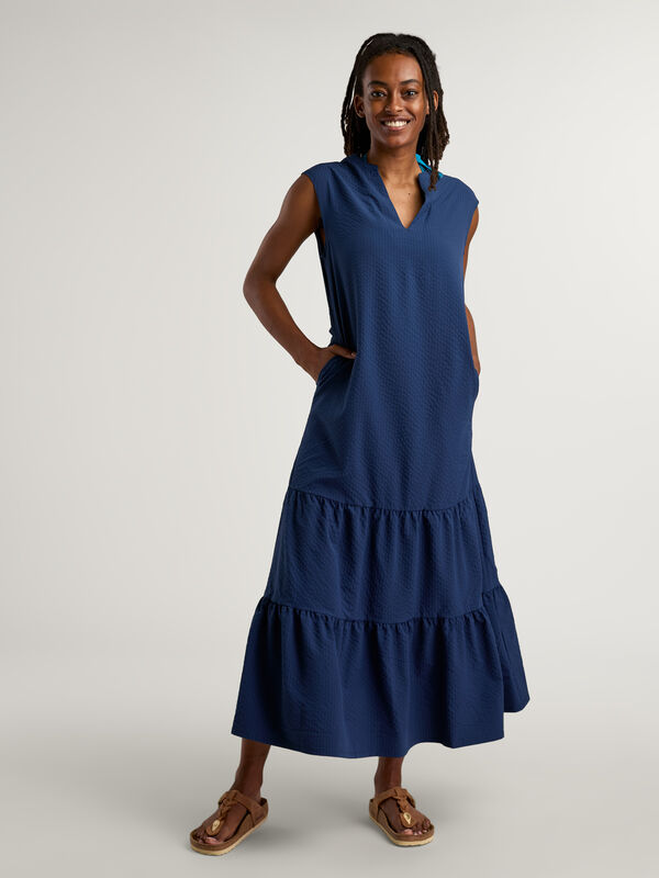 Cloud Nine Maxi Dress | Women's Lightweight Travel Dress