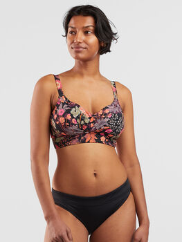 Metis Underwire Bikini Top - Amazonia