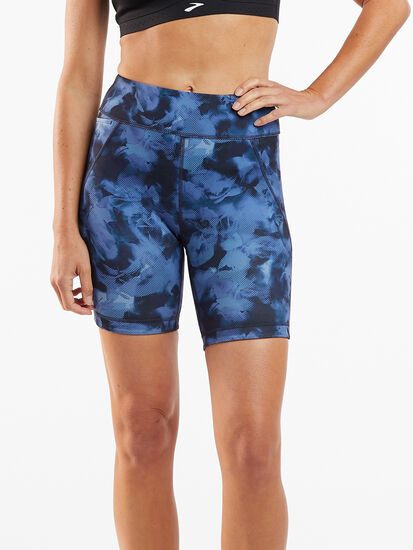 Mad Dash Reversible Shorts 7" - Aurora, , original