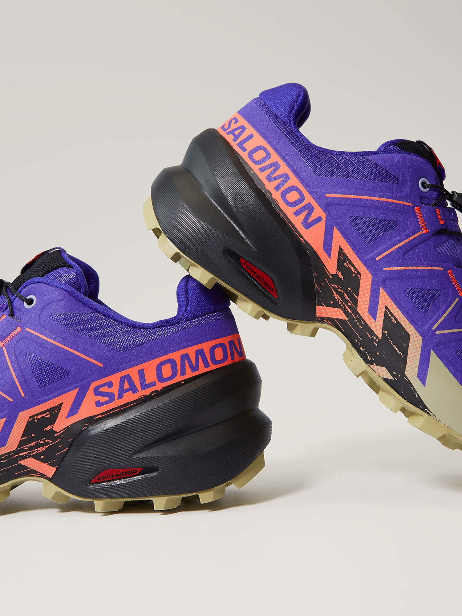 SpeedCross 6 Trail Running Shoes, , original