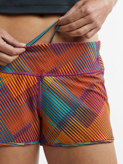 Heat Rave Running Shorts, , original