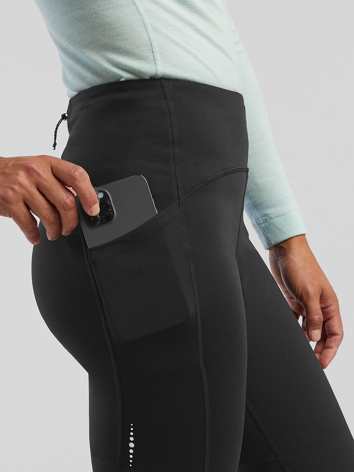 Kirsi Warm Workout Flare Leggings Petite Title Nine