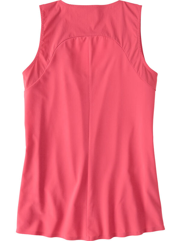Winnow Sleeveless V Neck Top, , original