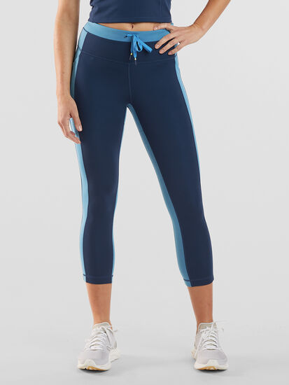Mad Dash Lite Capri - Colorblock, , original