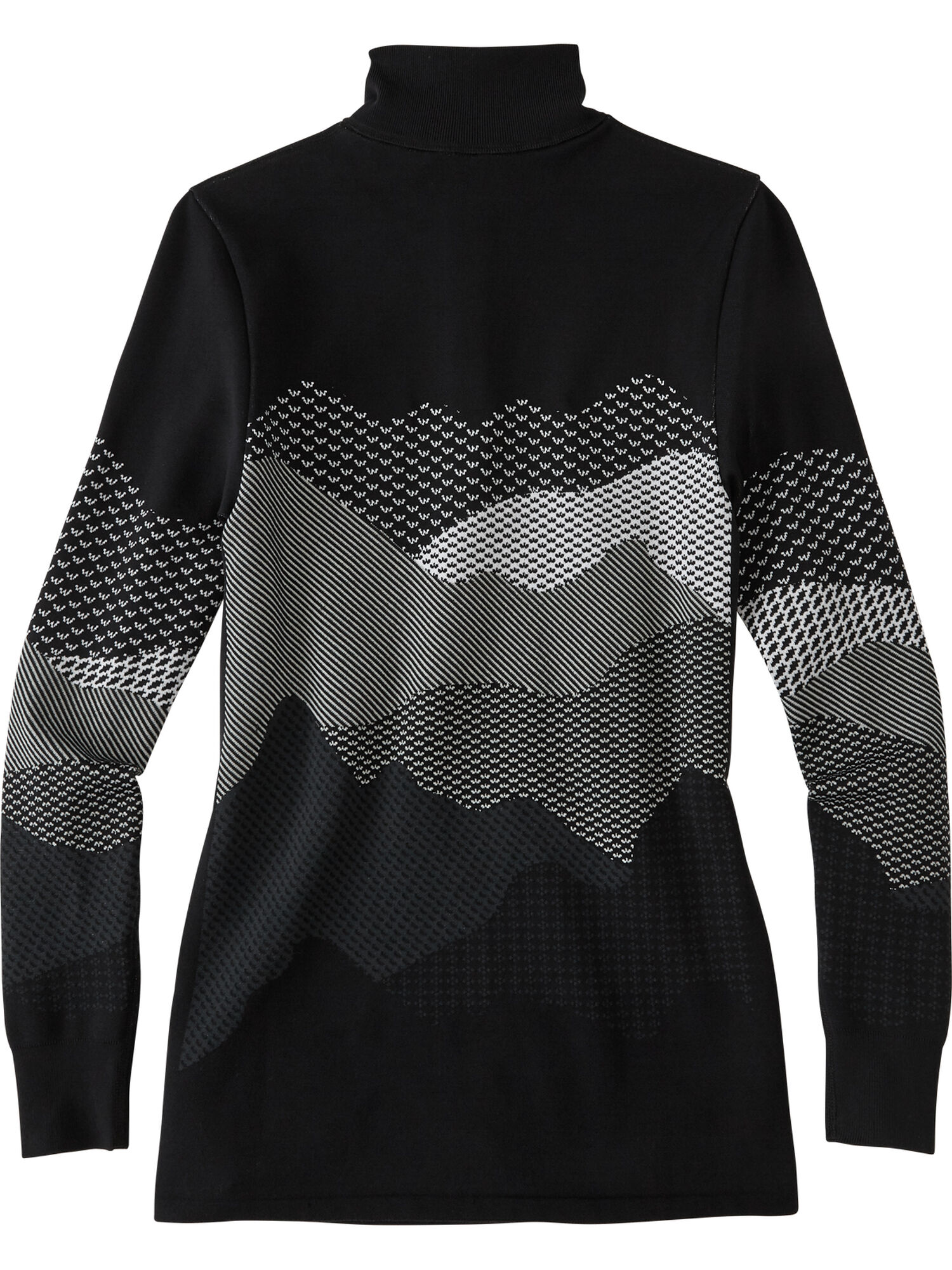 Karine 1/4 Zip Seamless Top, , original