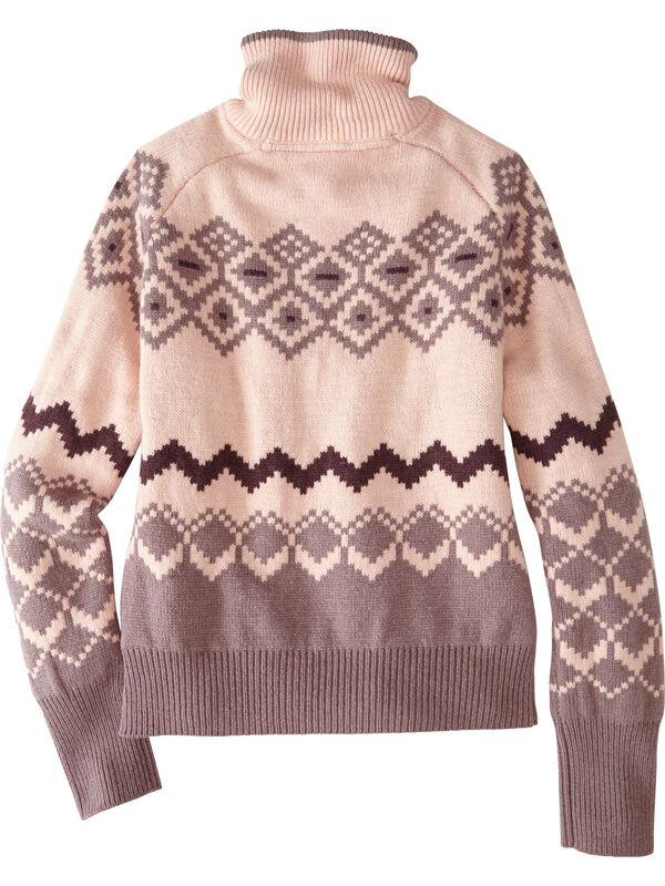 Apres View Zip Up Sweater, , original