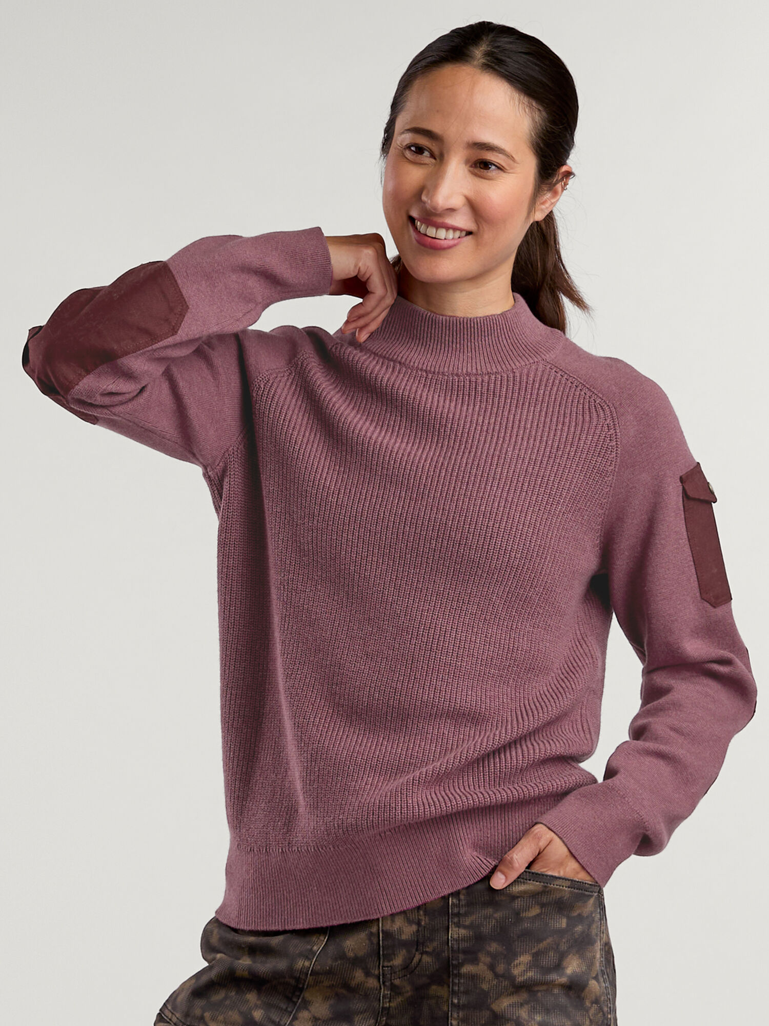 Shellem Work Sweater, , original