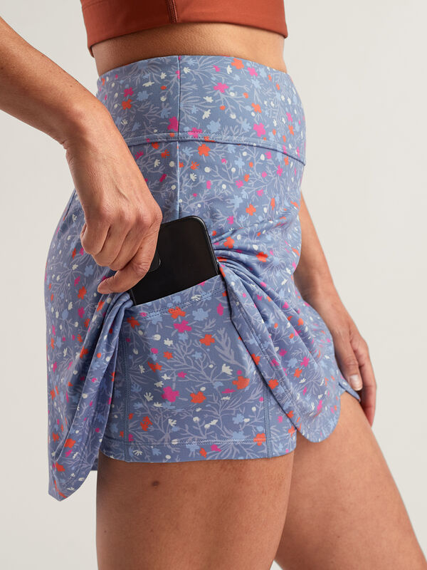 Flora Skort, , original