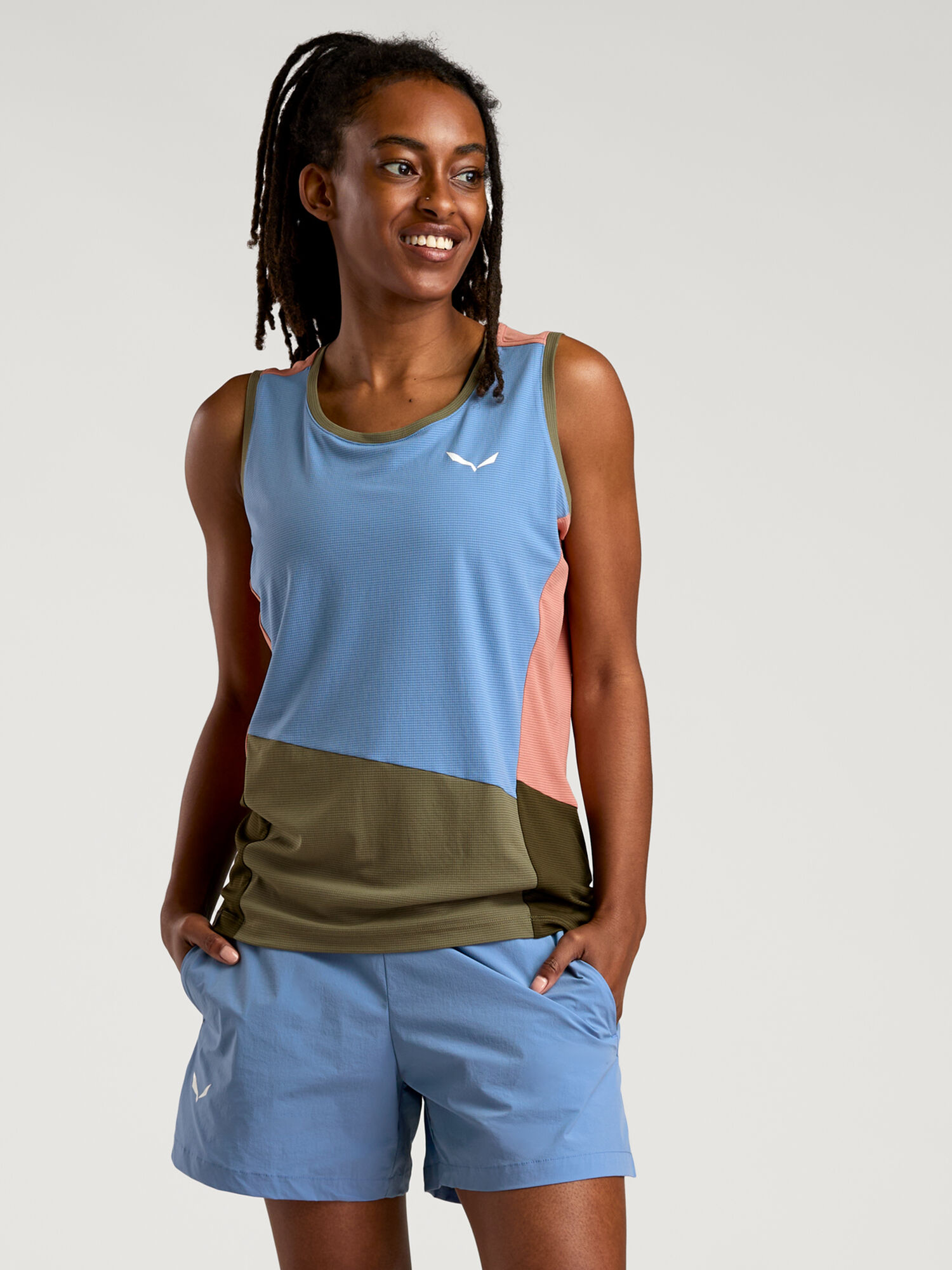 Puez Sporty Dry Tank Top, , original