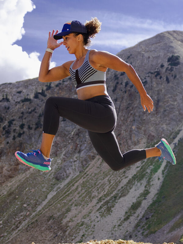 Flight Zone Racerback Sports Bra, , original