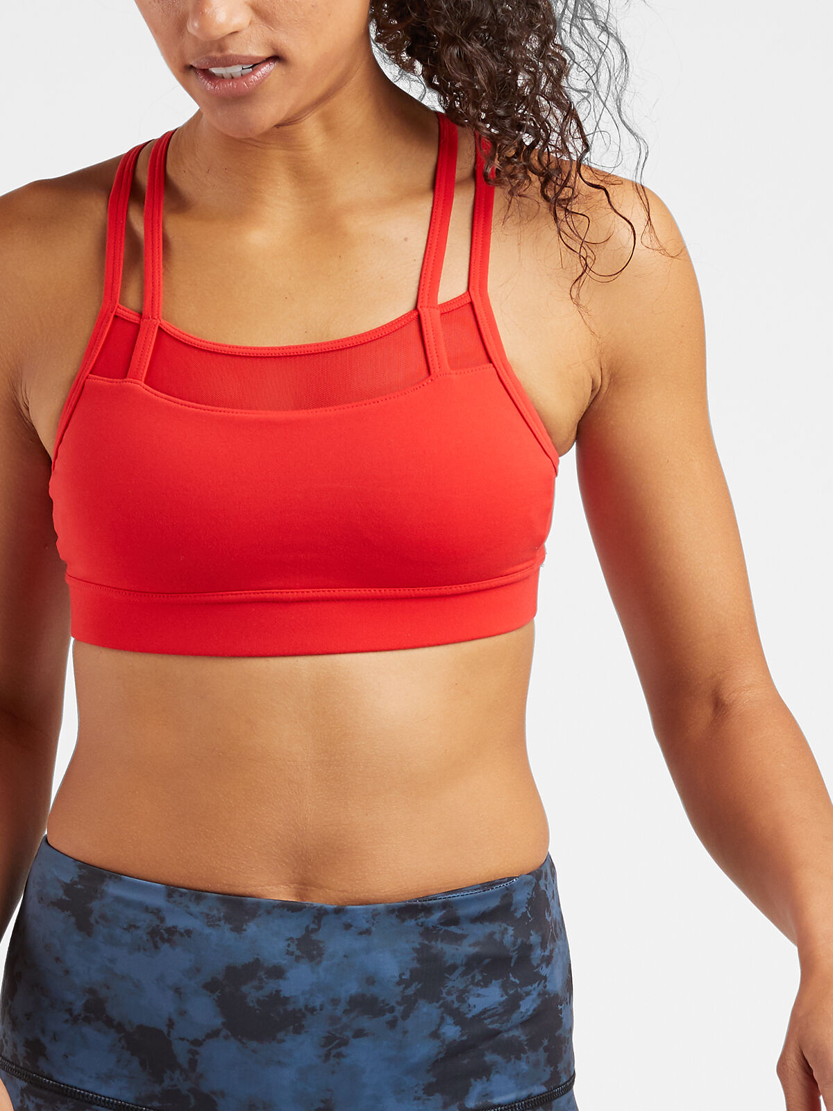 title nine sports bras