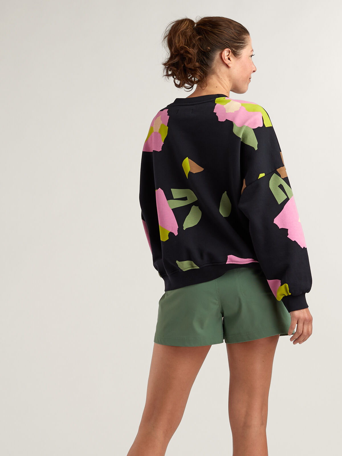 Maloja Women's Cotton Sweatshirt: Unicorn | Title Nine