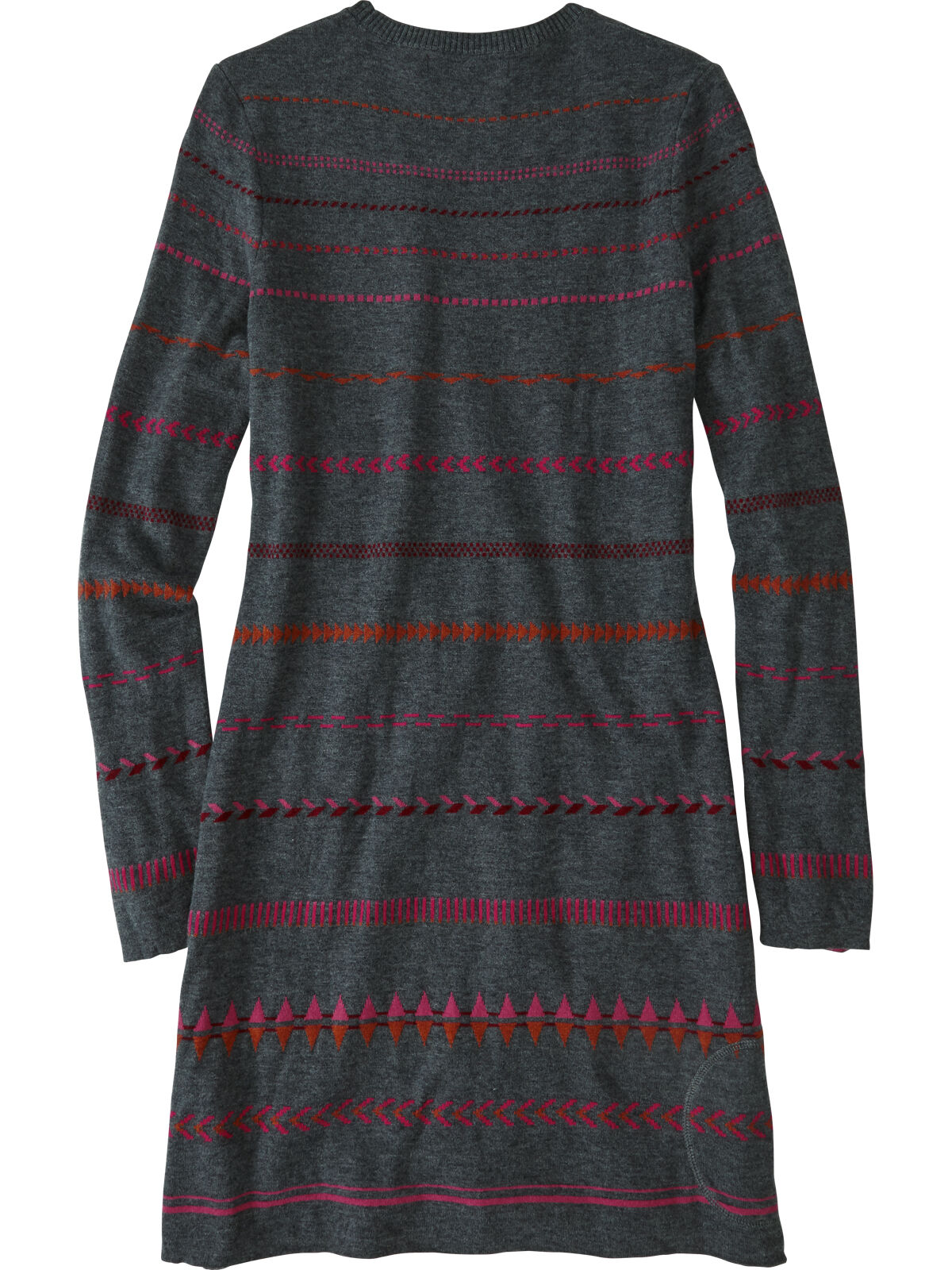 Title nine deals sweater dress