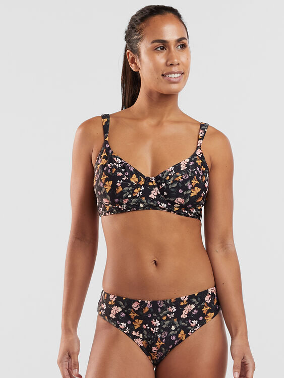 Bodacious 2.0 Underwire Bikini Top - English Garden, , original