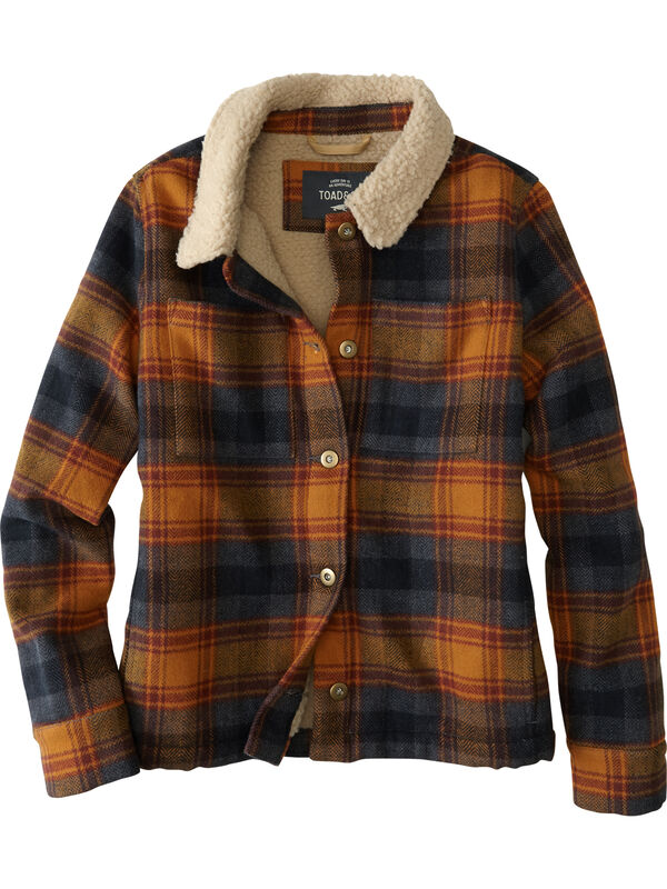 Recycled Lumberjill Jacket, , original