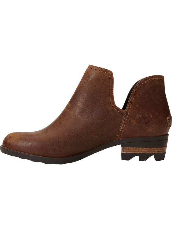 sorel lolla cut out bootie