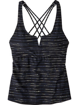 Aria Underwire Tankini Top - Mizukiri