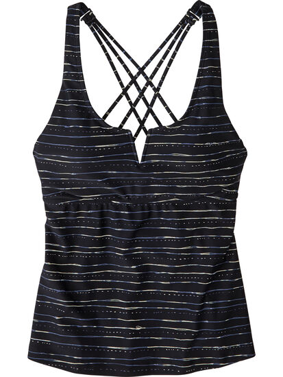 Aria Underwire Tankini Top - Mizukiri, , original