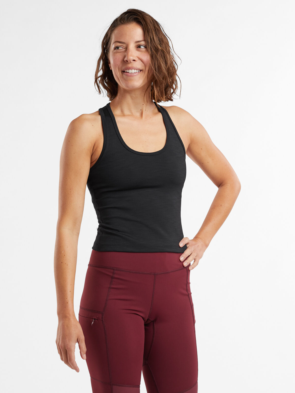 Tanks Sleeveless Yoga