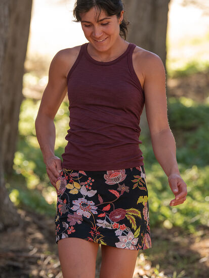 Dream On Skort 16" - Branwen, , model