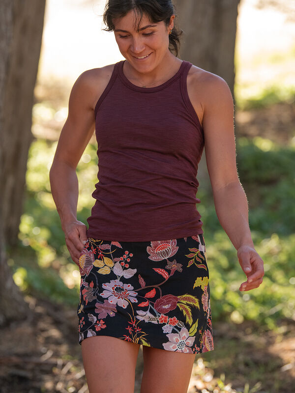 Dream On Skort 16" - Branwen, , model