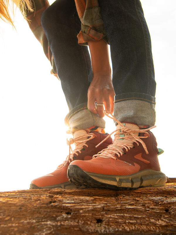 How She Hikes It Shoe, , model