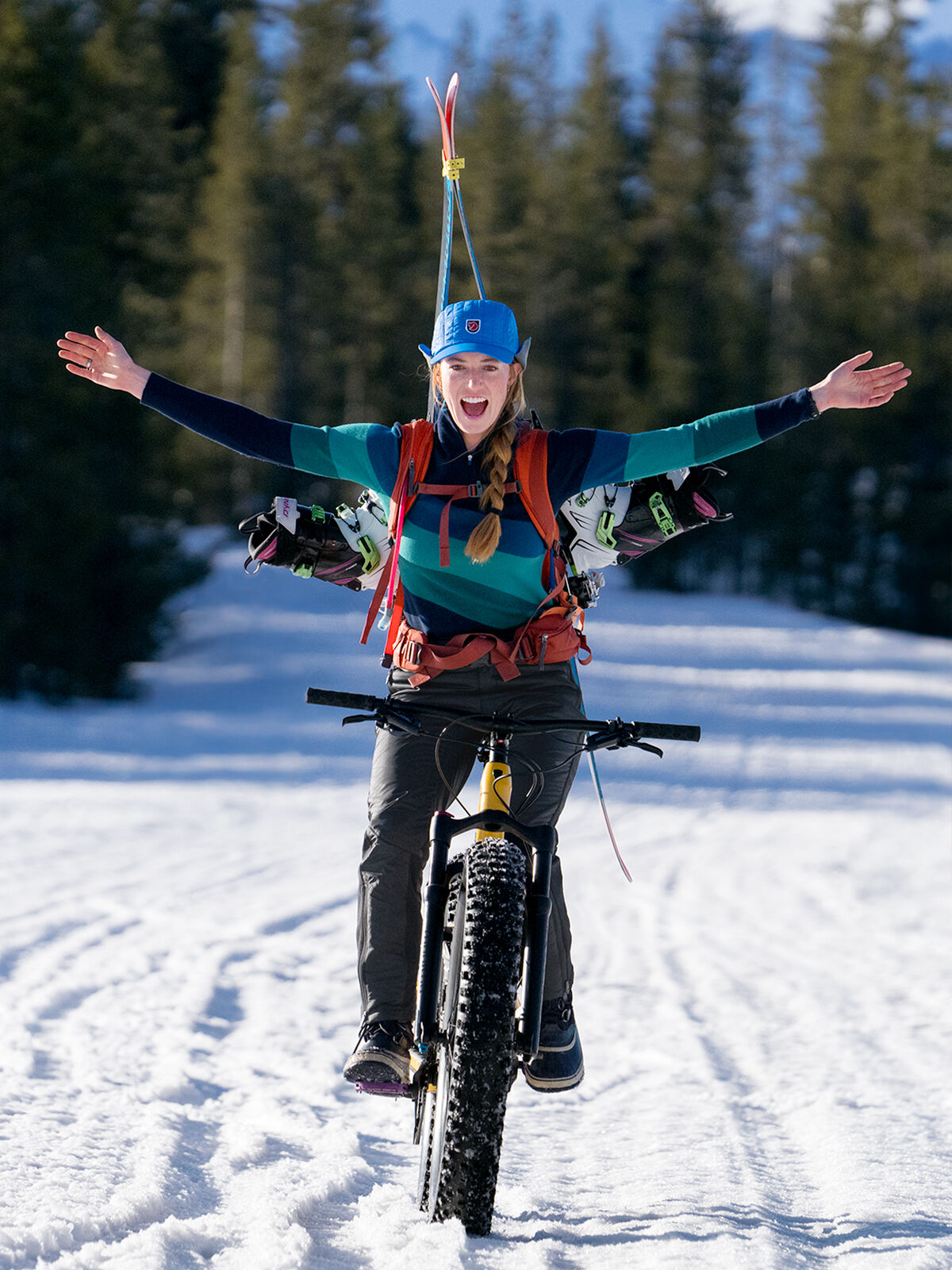 Fjallraven Women's Expedition Lätt Winter Cap | Title Nine Fjallraven Women's Expedition Lätt Winter Cap | Title Nine