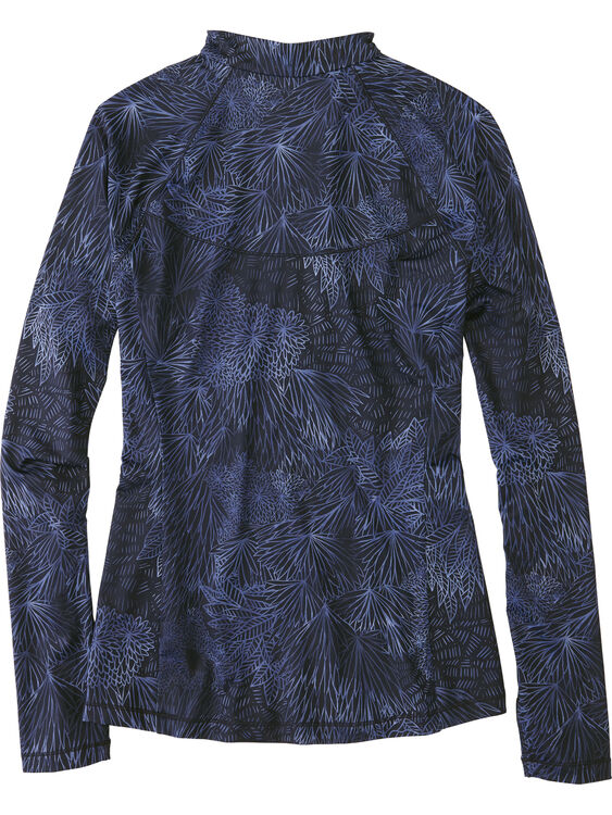 Sunbuster 1/4 Zip Long Sleeve Sun Shirt - Fernweh, , original