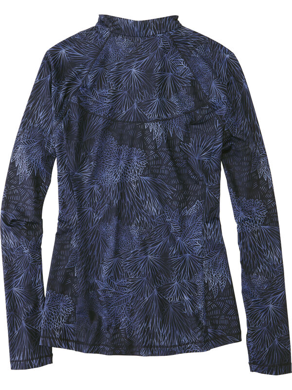 Sunbuster 1/4 Zip Long Sleeve Sun Shirt - Fernweh, , original