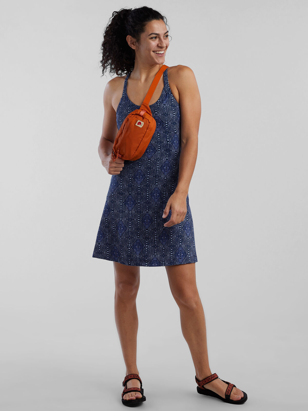 Built in Bra Dress: Yes - Uluwatu